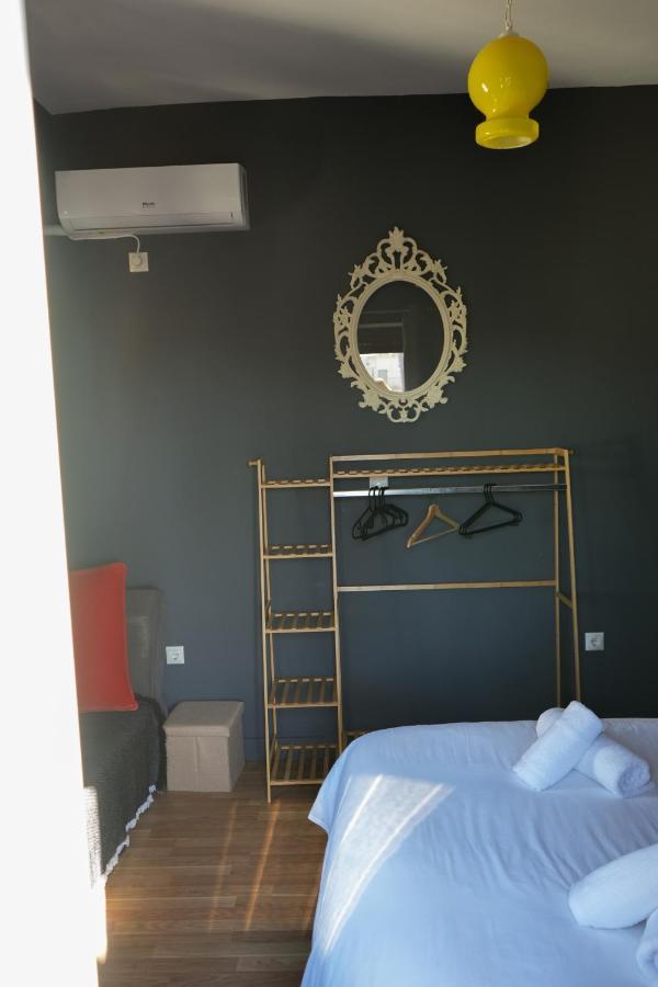 Acropolis Central Apartments Athen Exterior foto