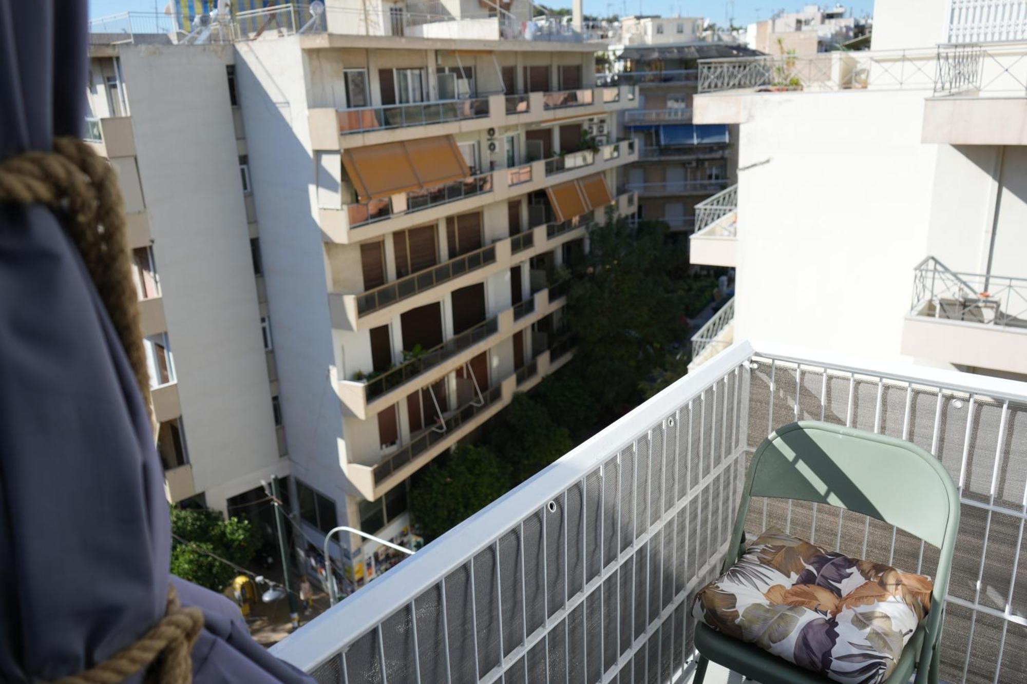 Acropolis Central Apartments Athen Exterior foto